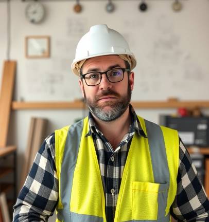 Confused General Contractor