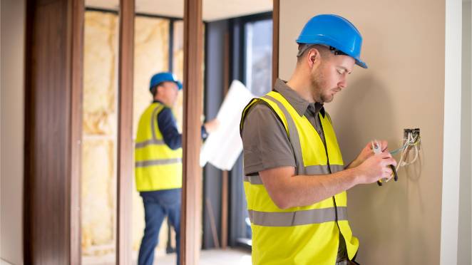 Electrician Workers Comp