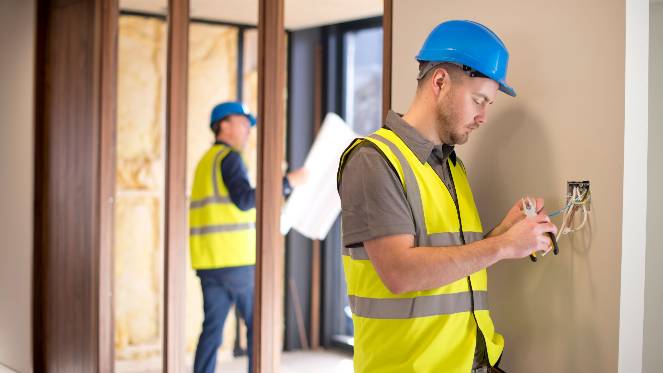 Electrician Workers Comp